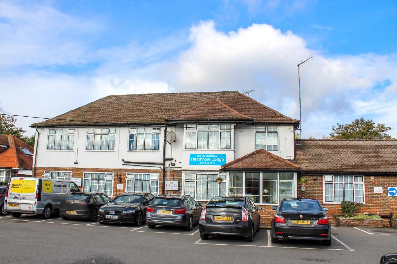 Heathrow Lodge Hillingdon Buitenkant foto