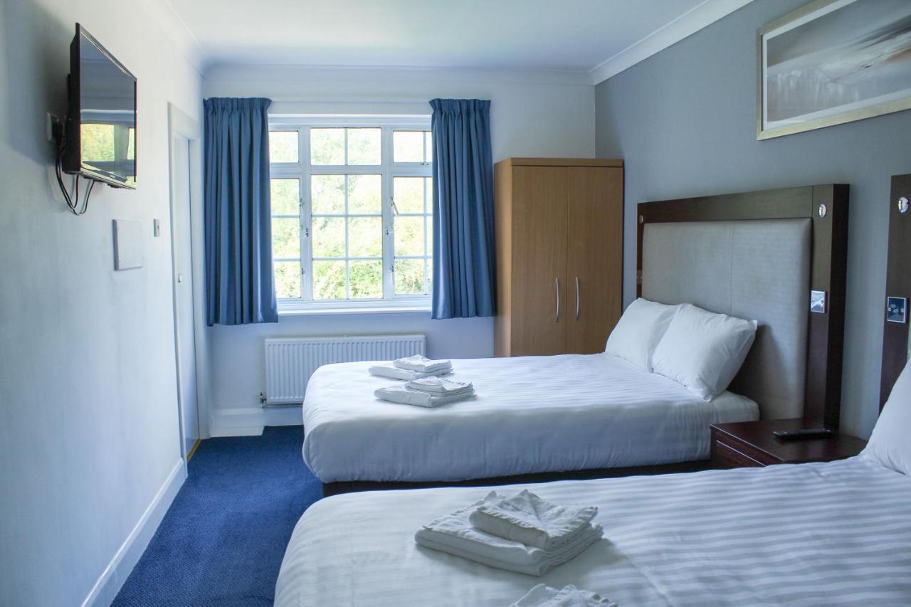 Heathrow Lodge Hillingdon Buitenkant foto