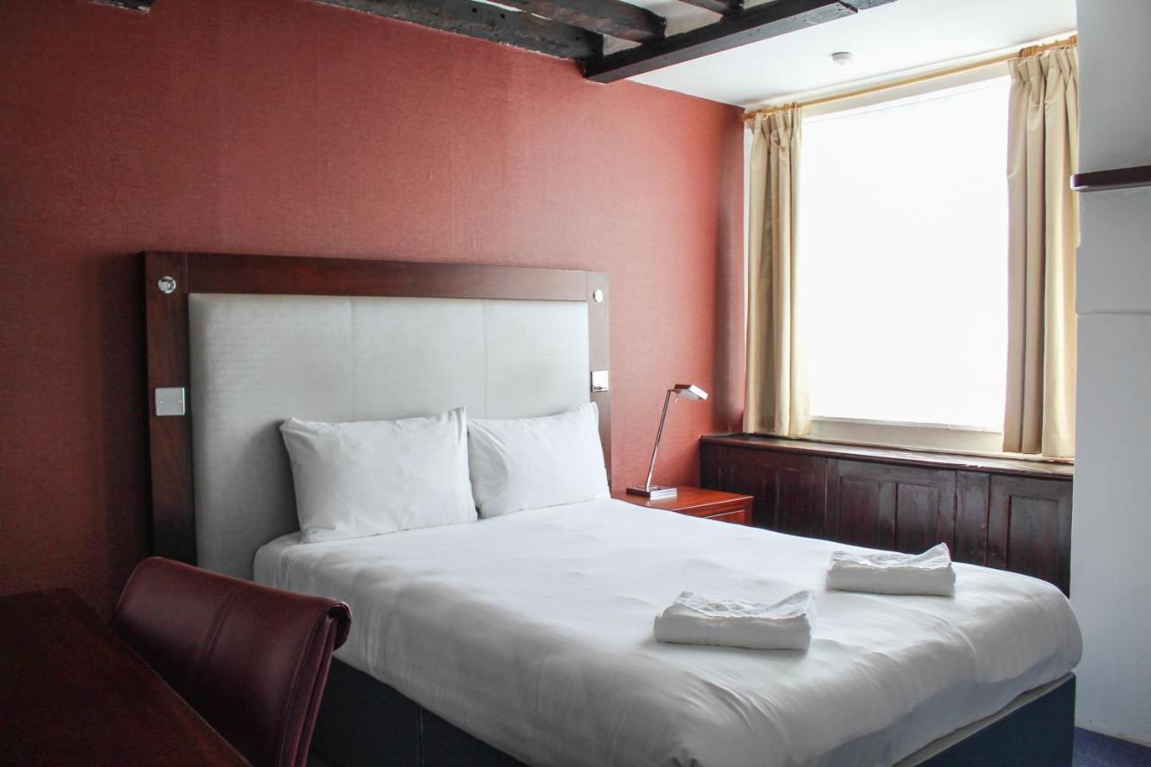 Heathrow Lodge Hillingdon Buitenkant foto